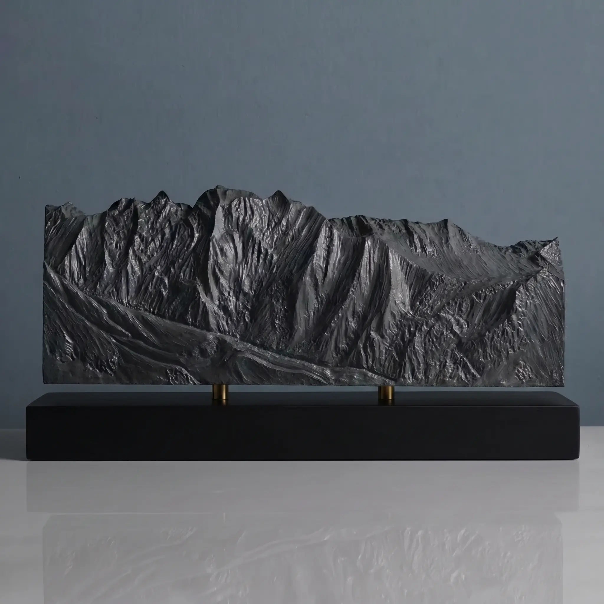 Mount Superior Sculpture (Utah) Sculpted Peaks