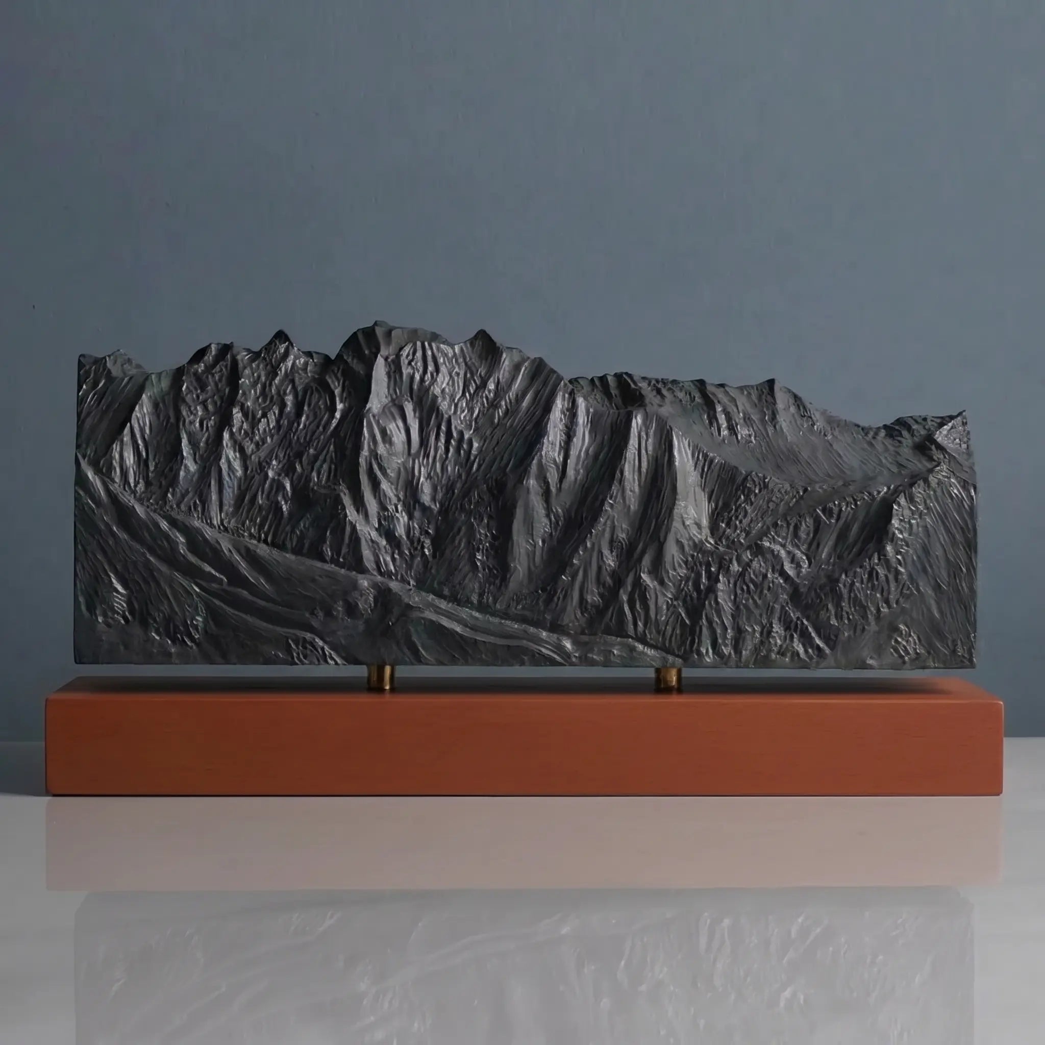 Mount Superior Sculpture (Utah) Sculpted Peaks