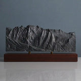 Mount Superior Sculpture (Utah) Sculpted Peaks