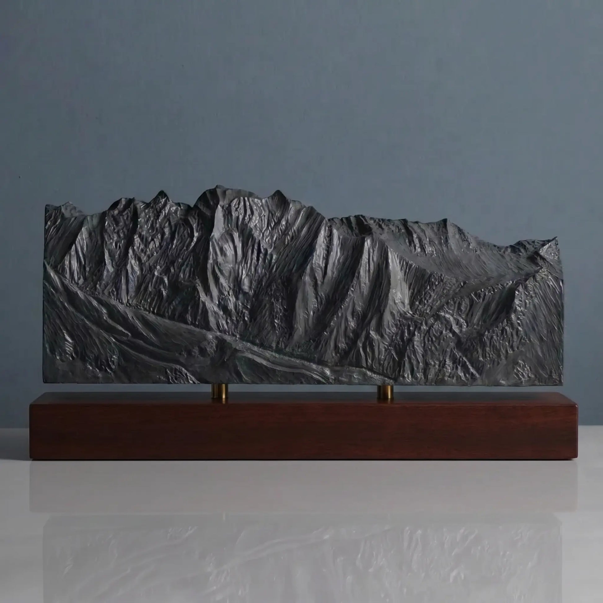 Mount Superior Sculpture (Utah) Sculpted Peaks