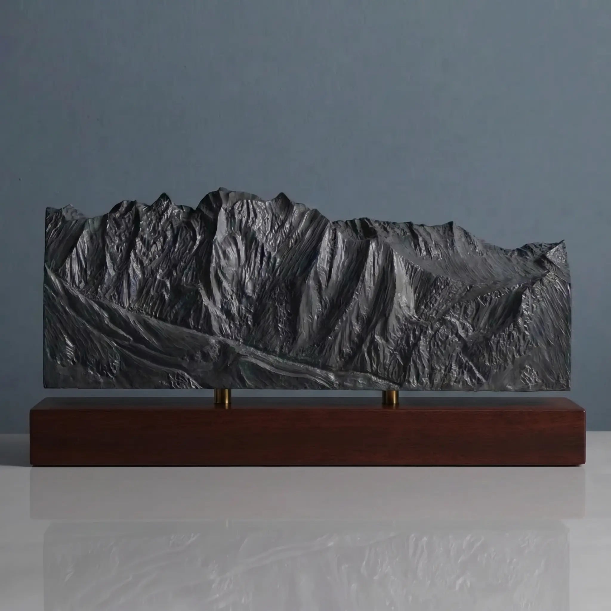 Mount Superior Sculpture (Utah) Sculpted Peaks