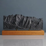 Mount Superior Sculpture (Utah) Sculpted Peaks