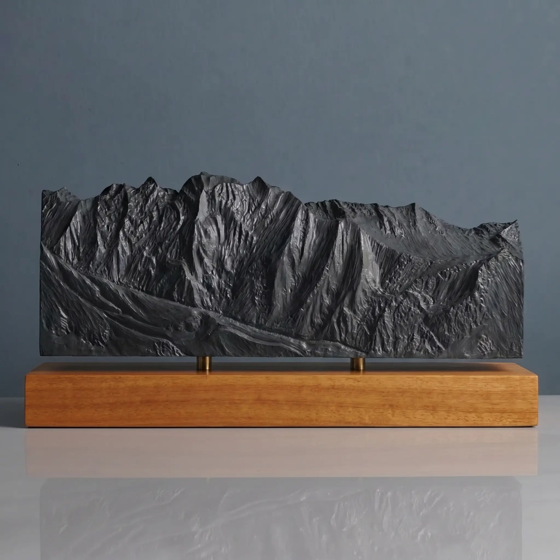 Mount Superior Sculpture (Utah) Sculpted Peaks