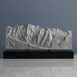 Mount Superior Sculpture (Utah) Sculpted Peaks