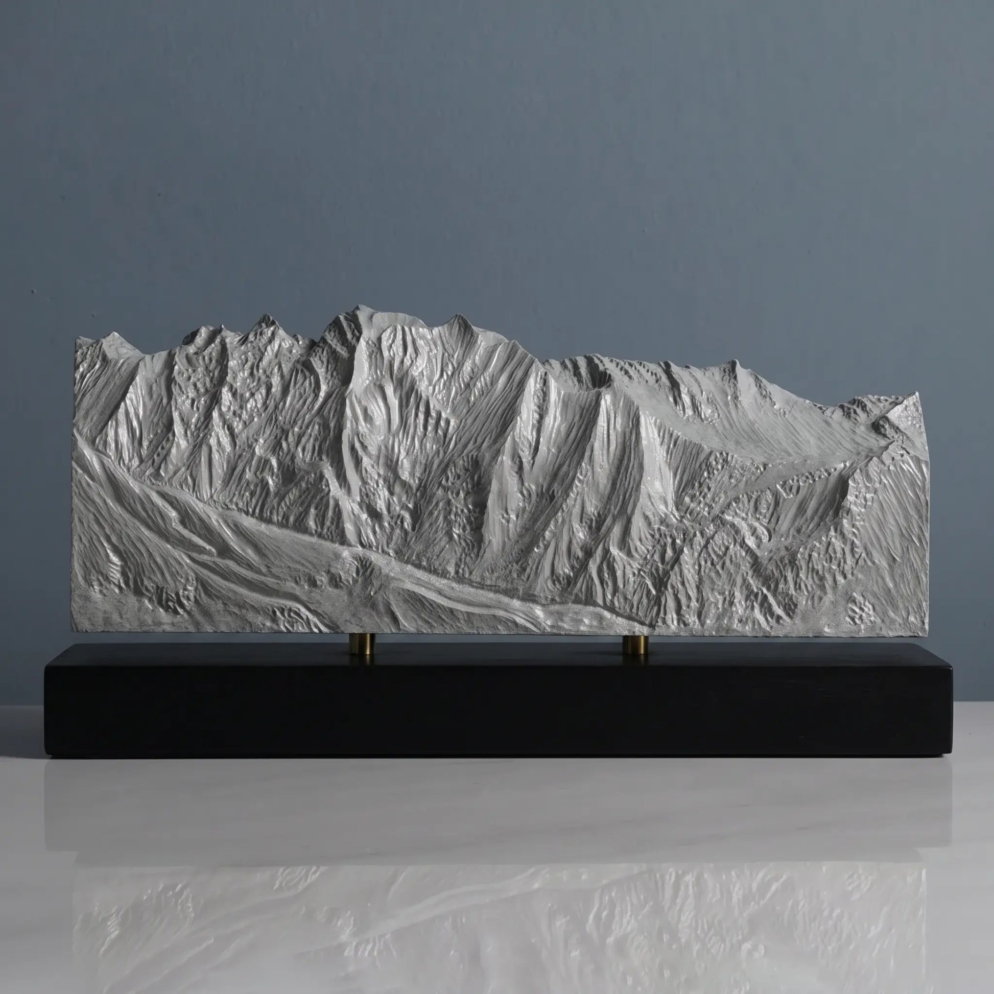 Mount Superior Sculpture (Utah) Sculpted Peaks