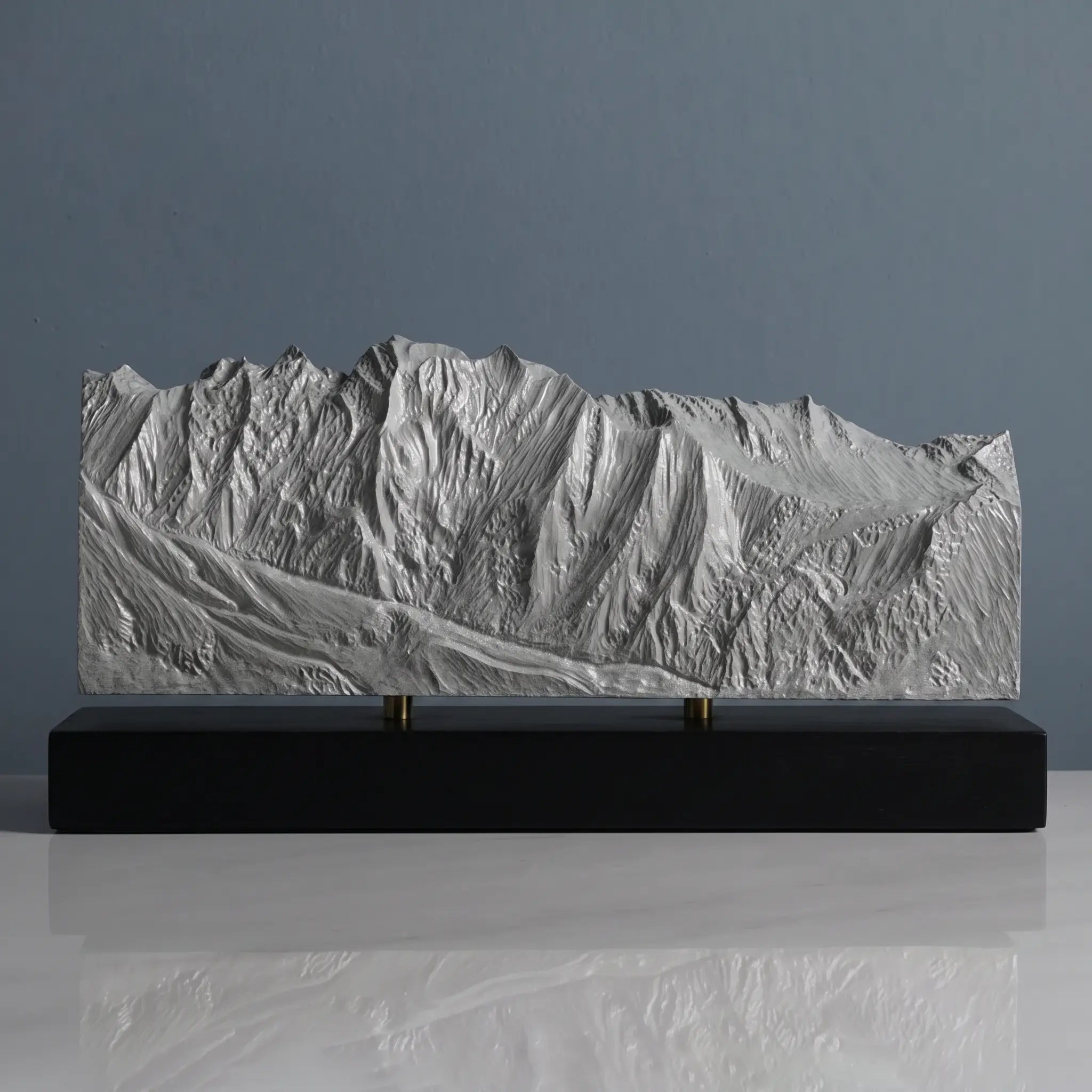 Mount Superior Sculpture (Utah) Sculpted Peaks