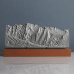 Mount Superior Sculpture (Utah) Sculpted Peaks