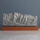 Mount Superior Sculpture (Utah) Sculpted Peaks