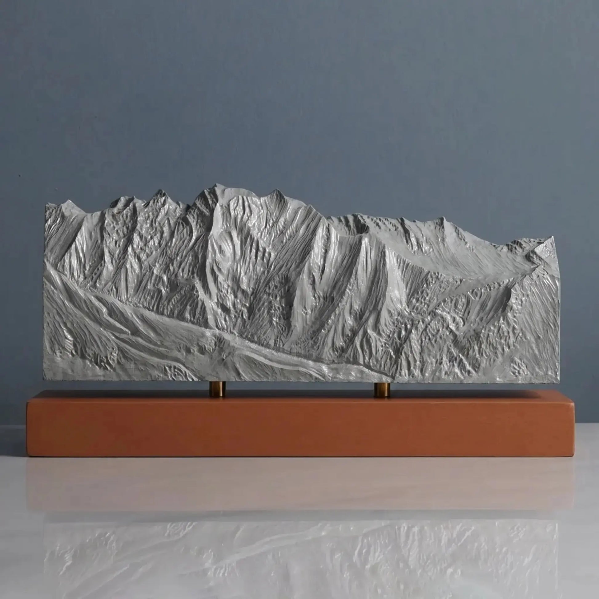 Mount Superior Sculpture (Utah) Sculpted Peaks