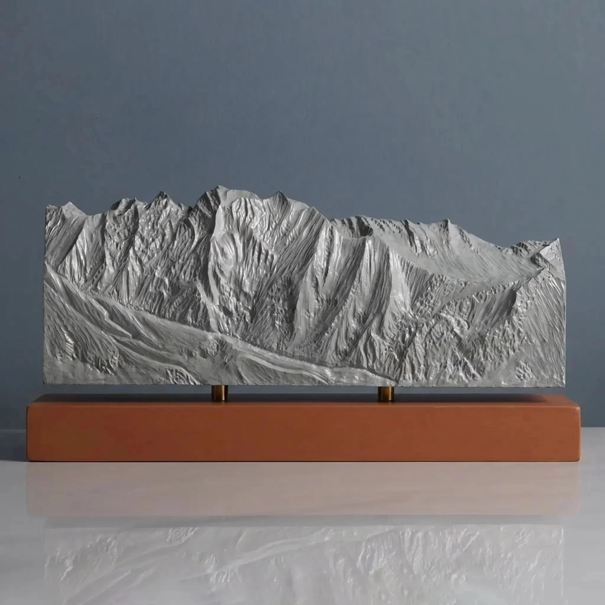 Mount Superior Sculpture (Utah) Sculpted Peaks