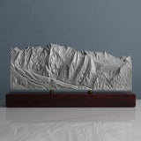 Mount Superior Sculpture (Utah) Sculpted Peaks