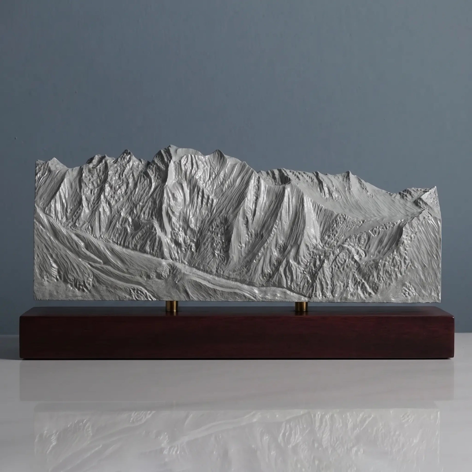 Mount Superior Sculpture (Utah) Sculpted Peaks