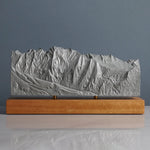 Mount Superior Sculpture (Utah) Sculpted Peaks