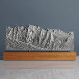Mount Superior Sculpture (Utah) Sculpted Peaks