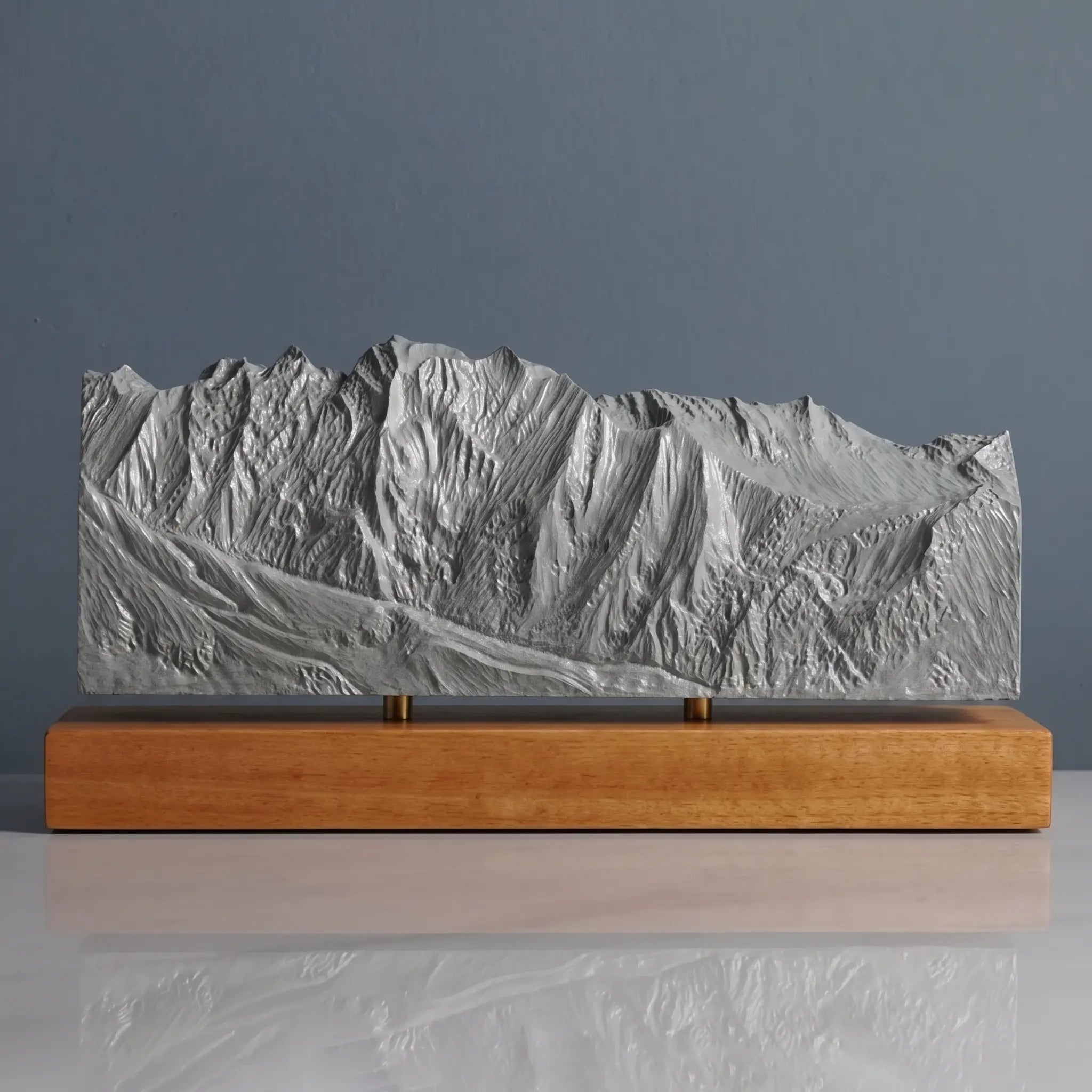 Mount Superior Sculpture (Utah) Sculpted Peaks