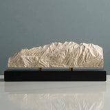 Mount Timpanogos Sculpture (Provo View)