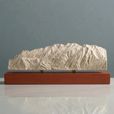 Mount Timpanogos Sculpture (Provo View)