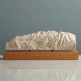 Mount Timpanogos Sculpture (Provo View)