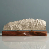 Mount Timpanogos Sculpture (Provo View)
