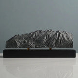 Mount Timpanogos Sculpture (Provo View)