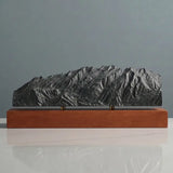 Mount Timpanogos Sculpture (Provo View)