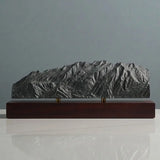 Mount Timpanogos Sculpture (Provo View)