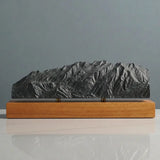 Mount Timpanogos Sculpture (Provo View)