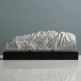 Mount Timpanogos Sculpture (Provo View)