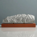 Mount Timpanogos Sculpture (Provo View)