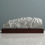 Mount Timpanogos Sculpture (Provo View)