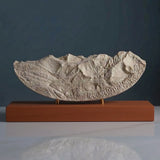 Mount Timpanogos Sculpture (View from Silver Glance Lake) Sculpted Peaks