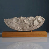 Mount Timpanogos Sculpture (View from Silver Glance Lake) Sculpted Peaks