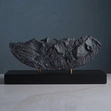 Mount Timpanogos Sculpture (View from Silver Glance Lake) Sculpted Peaks
