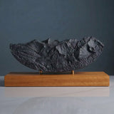 Mount Timpanogos Sculpture (View from Silver Glance Lake) Sculpted Peaks