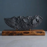 Mount Timpanogos Sculpture (View from Silver Glance Lake) Sculpted Peaks