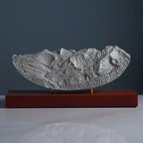 Mount Timpanogos Sculpture (View from Silver Glance Lake) Sculpted Peaks