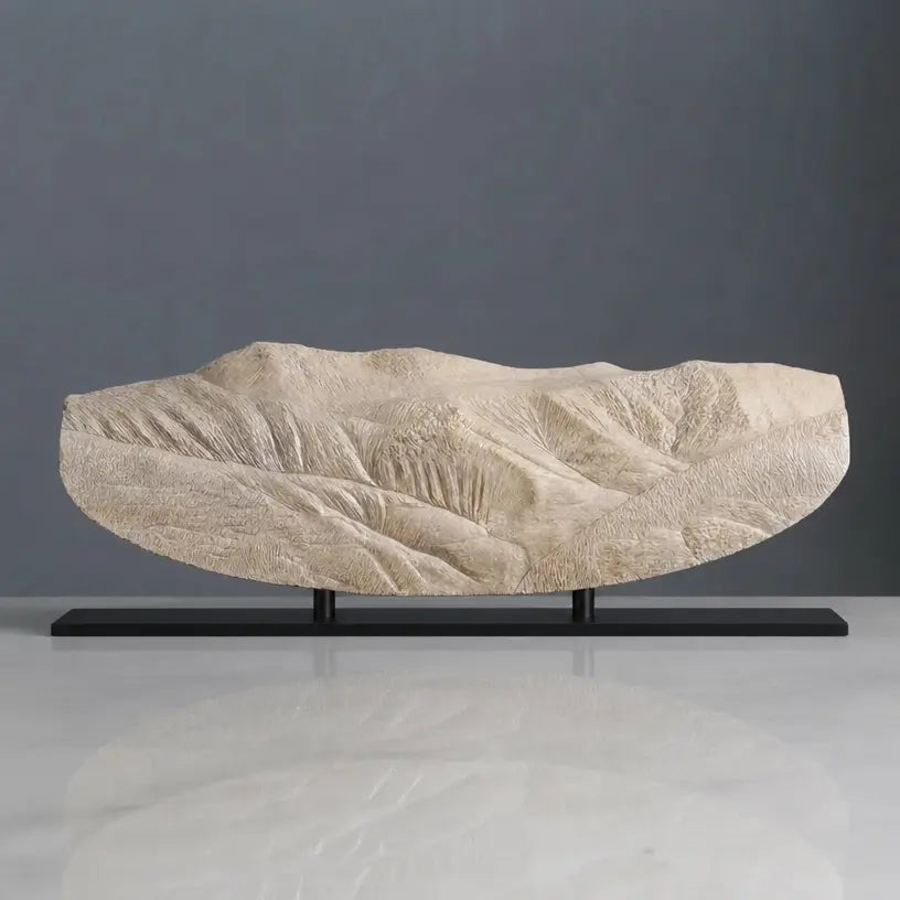 Mount Washington Sculpture (White Mountains, New Hampshire) Sculpted Peaks