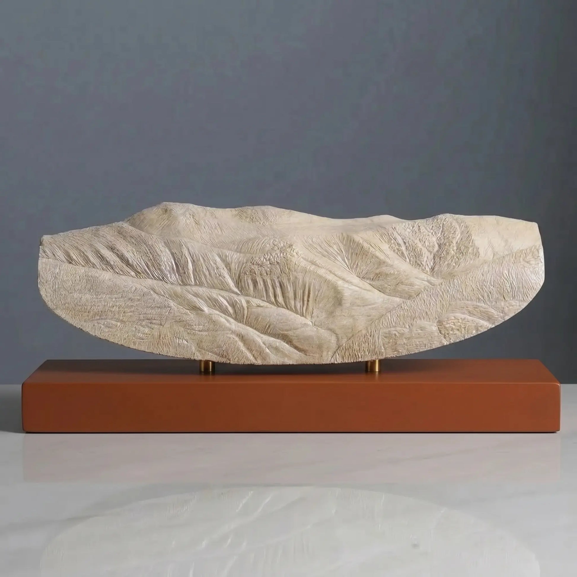 Mount Washington Sculpture (White Mountains, New Hampshire) Sculpted Peaks