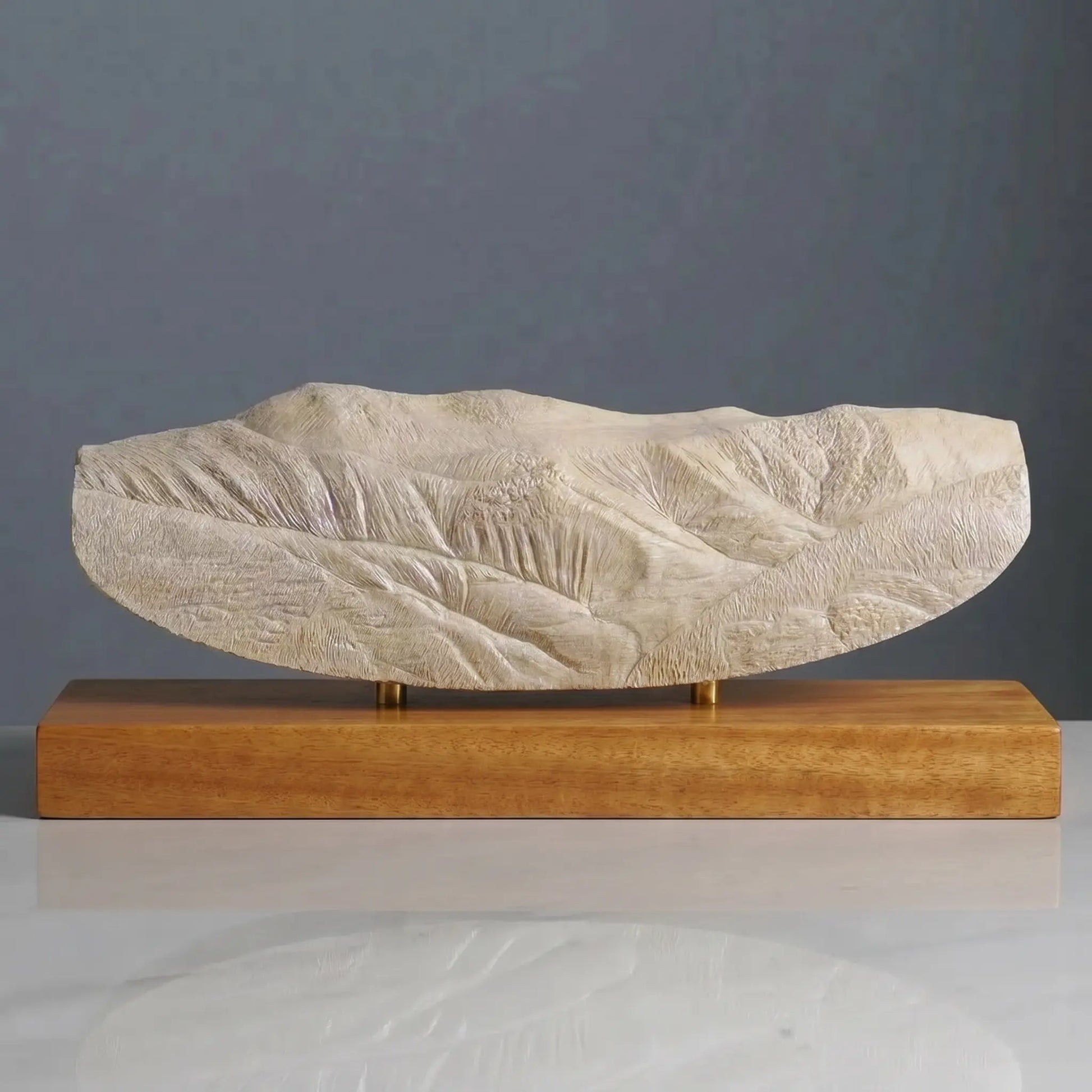 Mount Washington Sculpture (White Mountains, New Hampshire) Sculpted Peaks