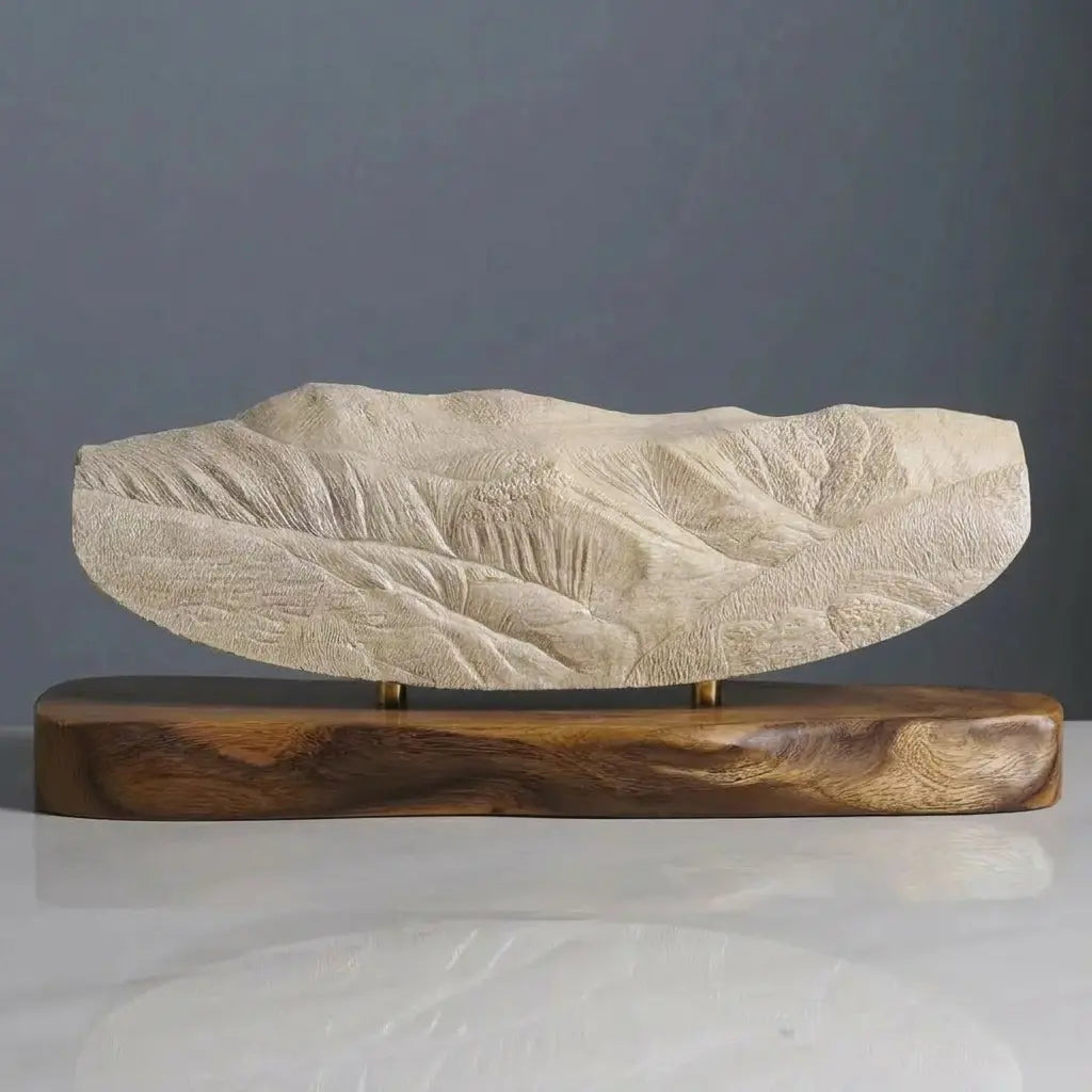 Mount Washington Sculpture (White Mountains, New Hampshire) Sculpted Peaks