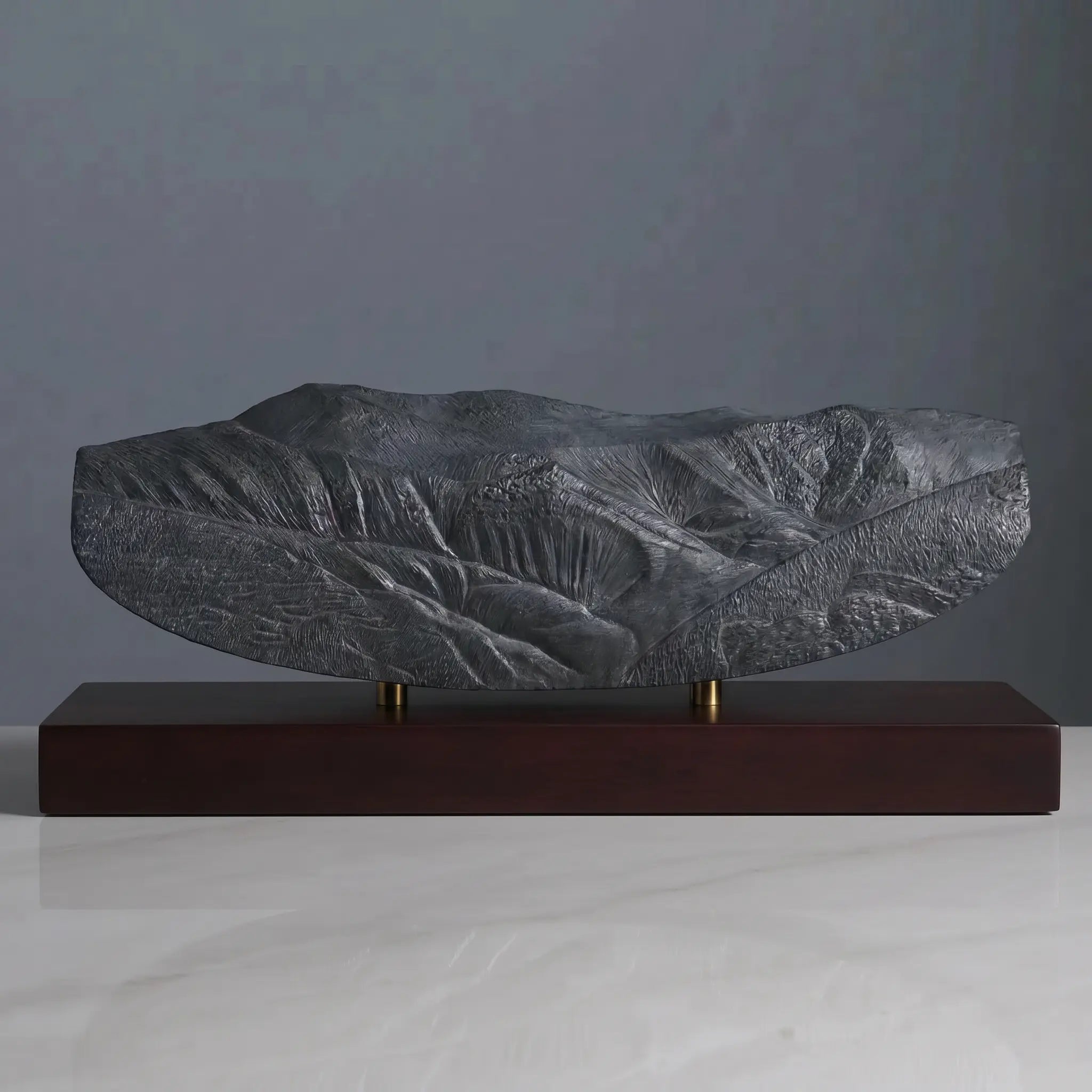 Mount Washington Sculpture (White Mountains, New Hampshire) Sculpted Peaks