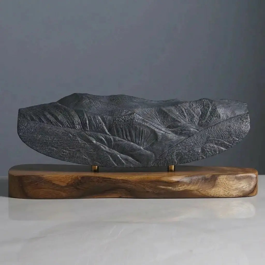 Mount Washington Sculpture (White Mountains, New Hampshire) Sculpted Peaks