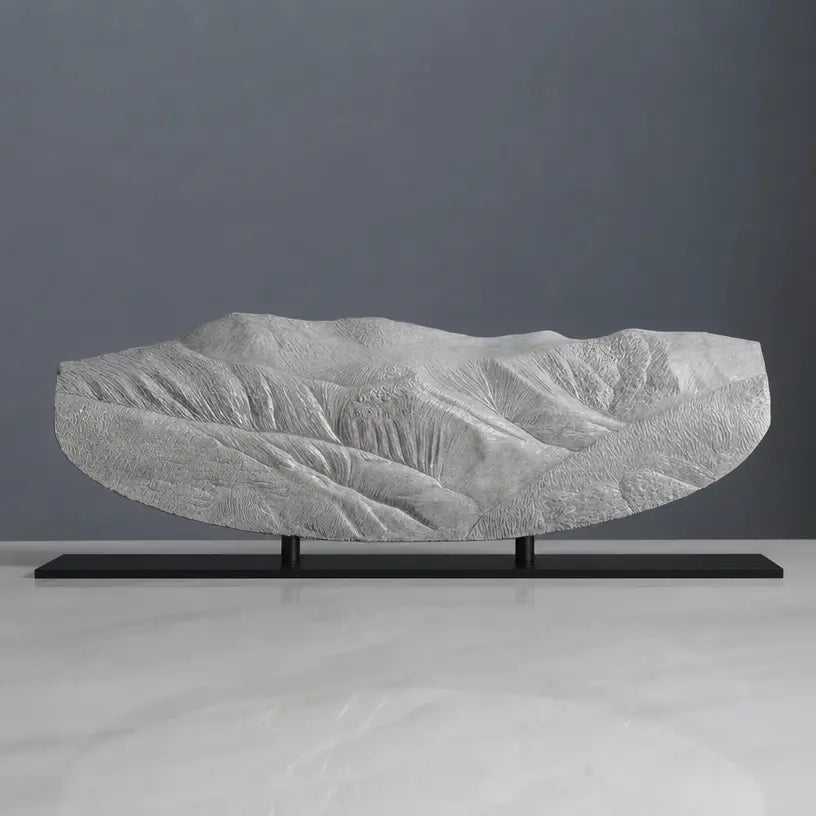 Mount Washington Sculpture (White Mountains, New Hampshire) Sculpted Peaks
