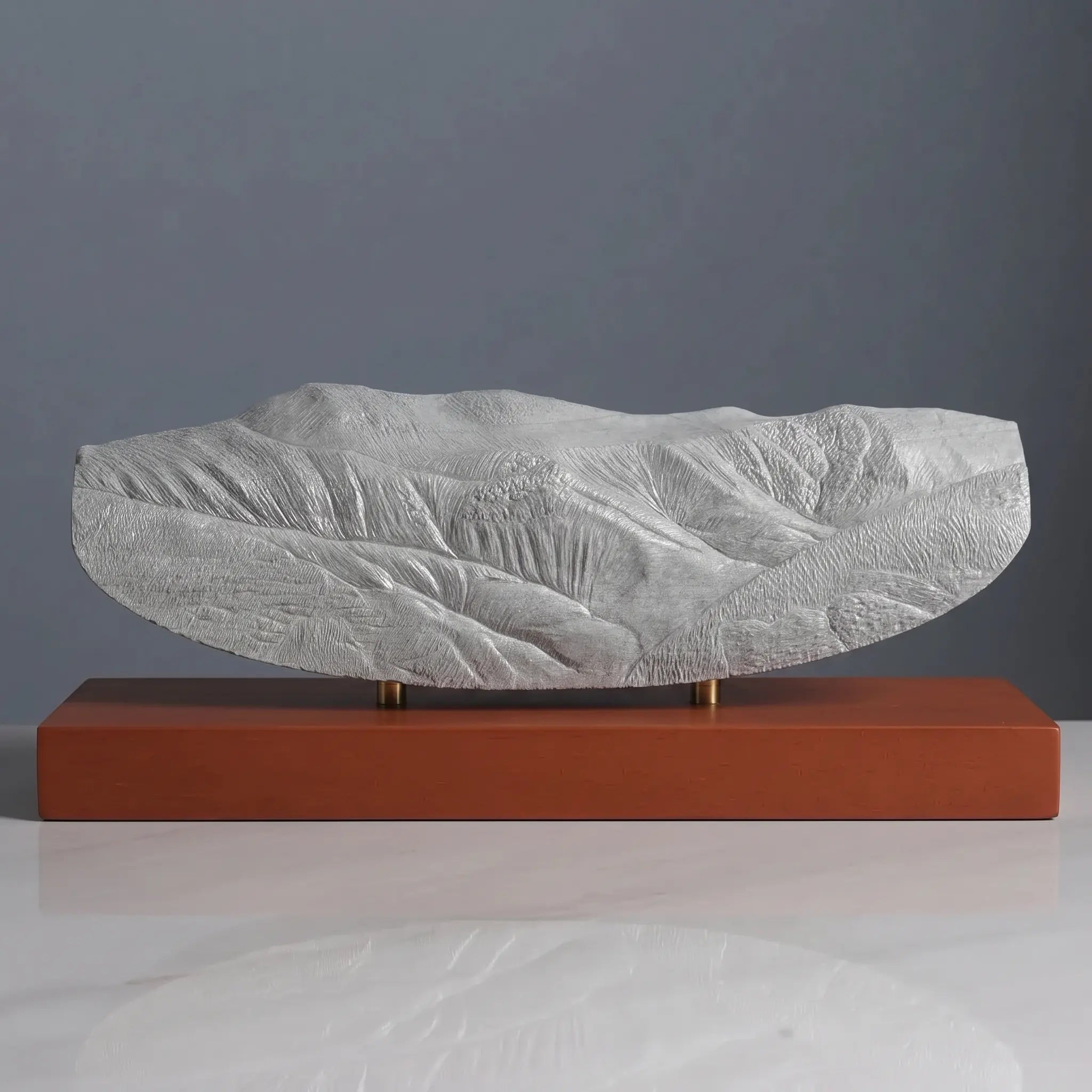 Mount Washington Sculpture (White Mountains, New Hampshire) Sculpted Peaks