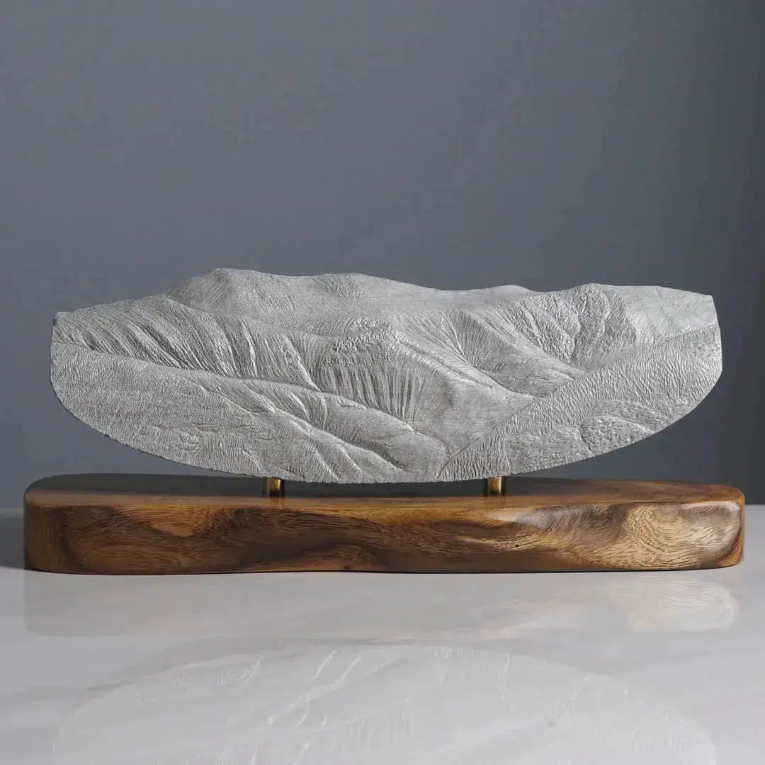 Mount Washington Sculpture (White Mountains, New Hampshire) Sculpted Peaks