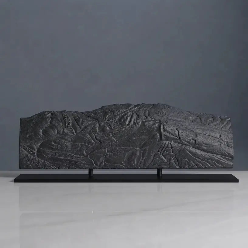 Mount Werner Sculpture (Steamboat Ski Resort, Colorado) Sculpted Peaks