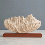 Mount Whitney Sculpture (View from Lone Pine, California) Sculpted Peaks