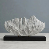 Mount Whitney Sculpture (View from Lone Pine, California) Sculpted Peaks