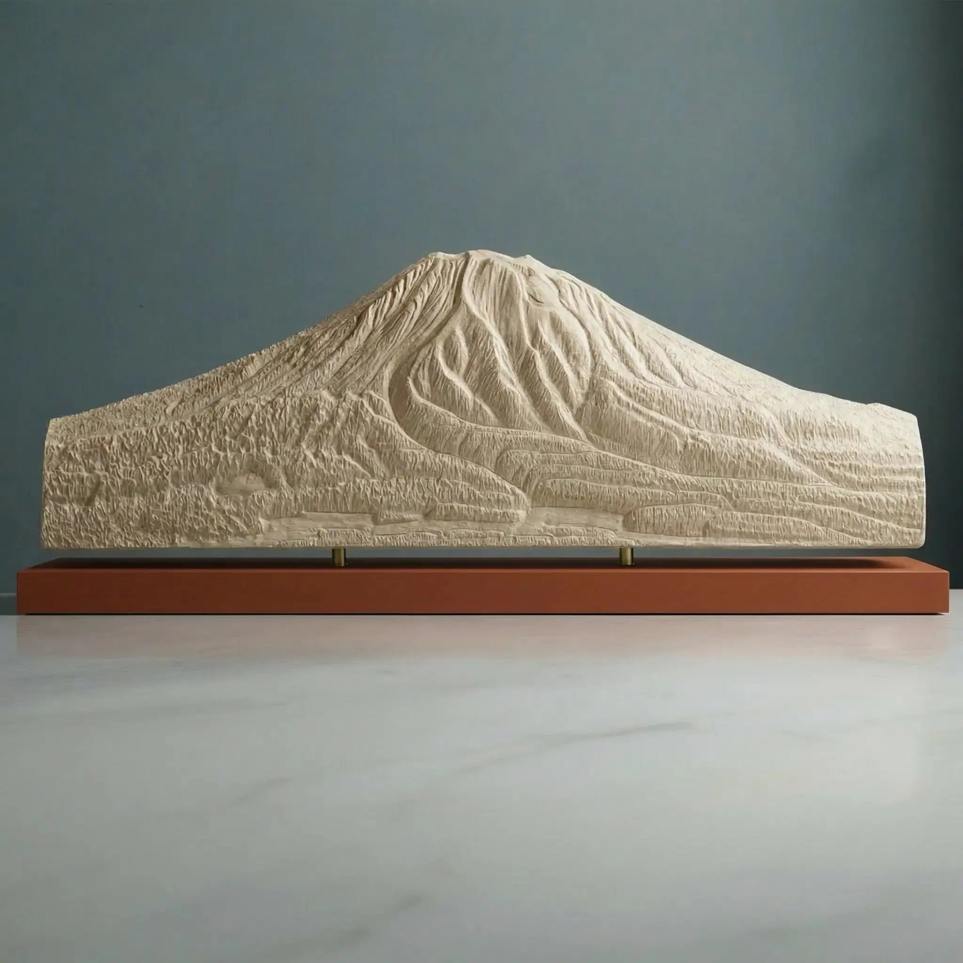 Mount Yotei Sculpture (Hokkaido, Japan) Sculpted Peaks