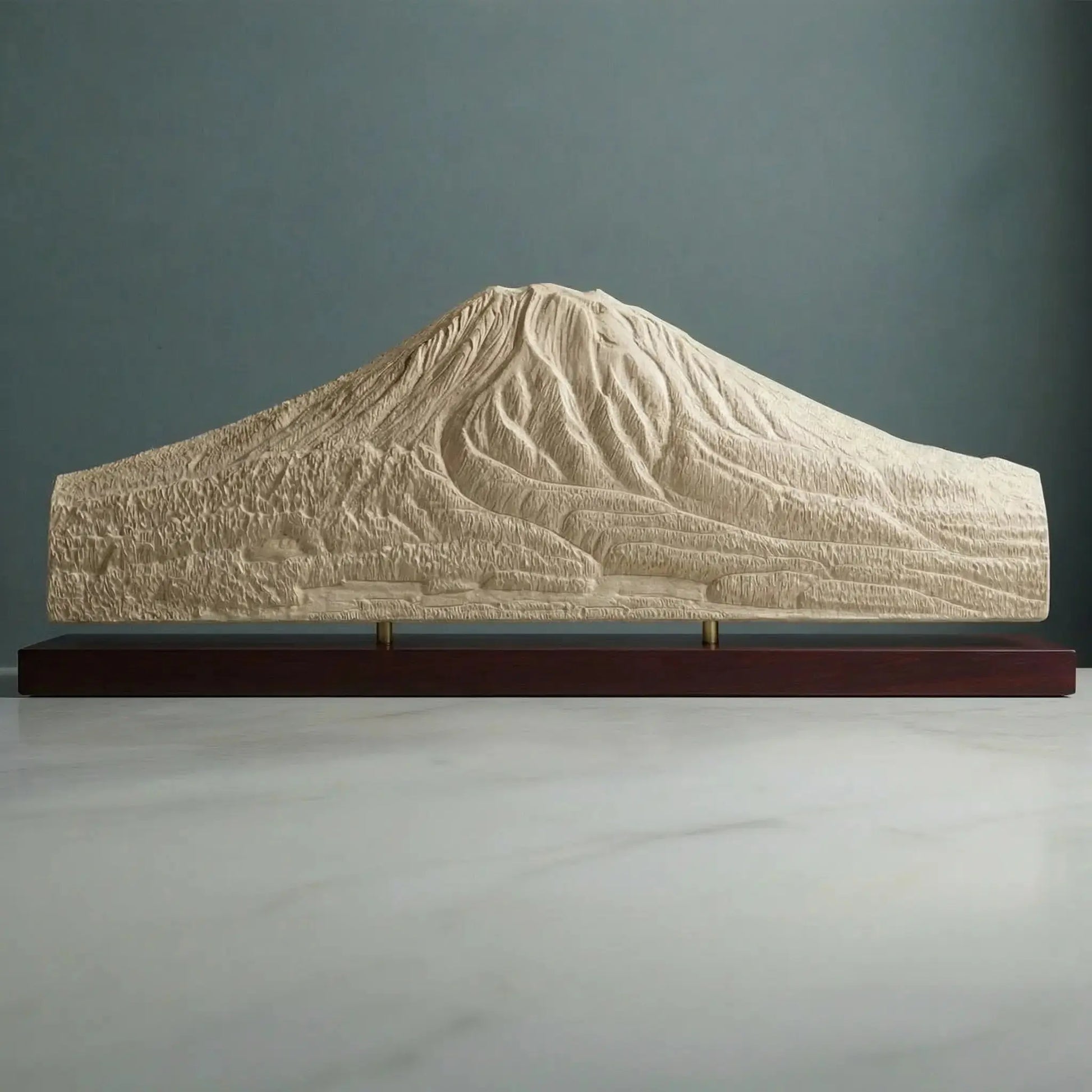 Mount Yotei Sculpture (Hokkaido, Japan) Sculpted Peaks